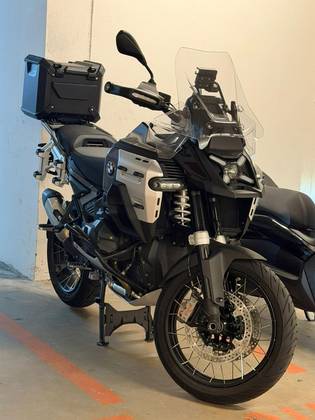 BMW R 1300 GS ADVENTURE TRIPLE BLACK 